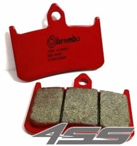Přední brzdové destičky Brembo 07HO28SA Sinter (Cesta)