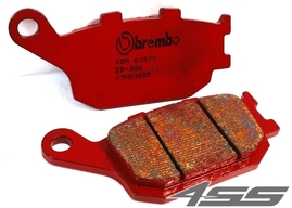 Zadní brzdové destičky Brembo 07HO36SP Sinter (Cesta)