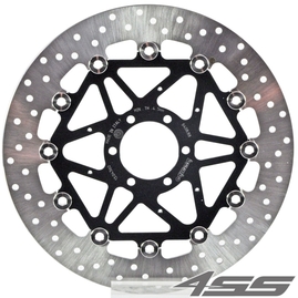 Přední brzdový kotouč Brembo 78B40888 (ORO)