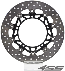 Přední brzdový kotouč Brembo 78B40831 (ORO)