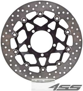 Přední brzdový kotouč Brembo 78B40862 (ORO)