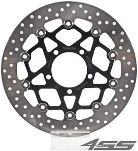 Přední brzdový kotouč Brembo 78B40861 (ORO)