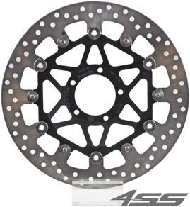 Přední brzdový kotouč Brembo 78B40890 (ORO)