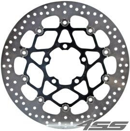 Přední brzdový kotouč Brembo 78B408B5 (ORO)