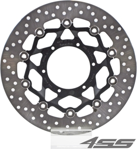 Přední brzdový kotouč Brembo 78B40824 (ORO)