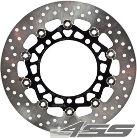Přední brzdový kotouč Brembo 78B40829 (ORO)