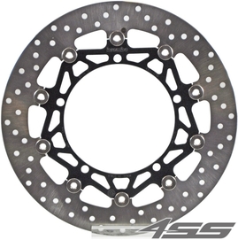 Přední brzdový kotouč Brembo 78B40872 (ORO)