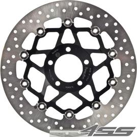 Přední brzdový kotouč Brembo 78B408A0 (ORO)