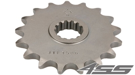 Řetězové vývodové kolečko JTF1586,17 zubů