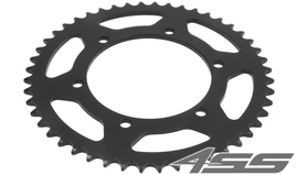 Řetězová rozeta JTR855,46 zubů - černá