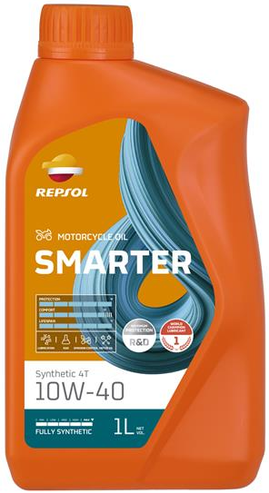 Motorový olej Repsol Moto Sintetico 4T 10W40 1L