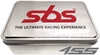 Přední závodní brzdové destičky SBS 960DS-2 Dual Sinter (Okruh)