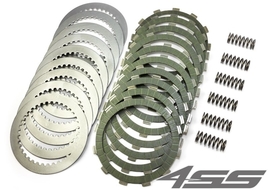 Spojková sada EBC SRK113 Aramid (Racing)