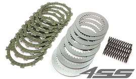 Spojková sada EBC SRK038 Aramid (Racing)