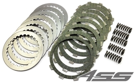 Spojková sada EBC SRK075 Aramid (Racing)