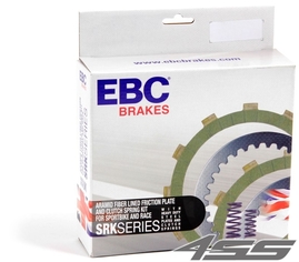 Spojková sada EBC SRK084 Aramid (Racing)