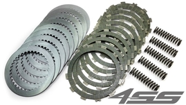 Spojková sada EBC SRK089 Aramid (Racing)