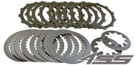 Spojková sada EBC SRK095 Aramid (Racing)