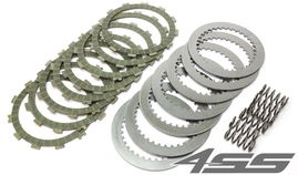 Spojková sada EBC SRK101 Aramid (Racing)