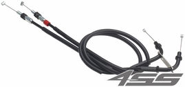 Sada plynových lanek Domino XM2 Honda CBR 600RR (07-16)