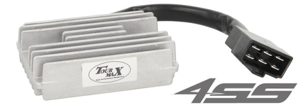 Regulátor napětí/dobíjení TourMax RGU-418