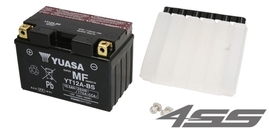 Motobaterie YUASA YT12A-BS (AGM)