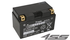 Motobaterie YUASA YTZ10S (AGM)