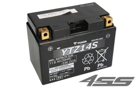 Motobaterie YUASA YTZ14S (AGM)