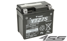 Motobaterie YUASA YTZ7S (AGM)