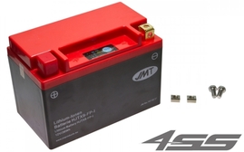 Motobaterie JMT HJTX9-FP (lithium-iontová)
