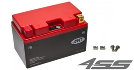 Motobaterie JMT HJTZ10S-FP (lithium-iontová)