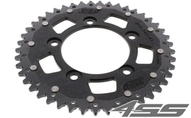 Řetězová rozeta ZF DUAL 746,46 zubů - černá/černá