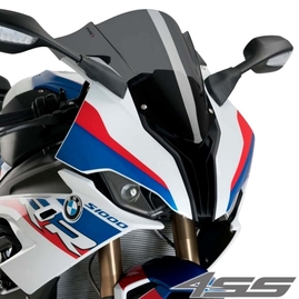 Plexi štít PUIG Z-Racing 3571F tmavá kouřová