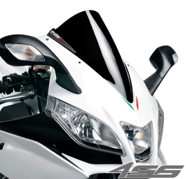 Plexi štít PUIG Z-Racing 4945N černá
