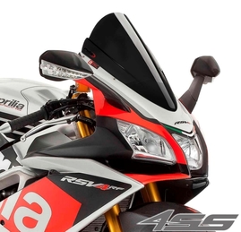 Plexi štít PUIG Z-Racing 7614N černá