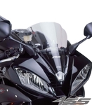 Plexi štít PUIG Racing 4059W průhledné