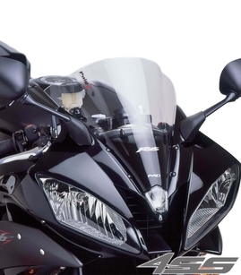 Plexi štít PUIG Racing 4059W průhledné