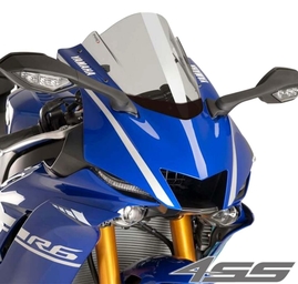 Plexi štít PUIG Z-Racing 9723H kouřová