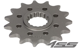 Řetězové vývodové kolečko JTF1423,15 zubů - konverze na 520 řetěz