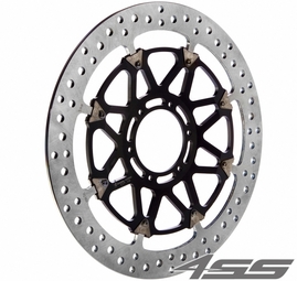 Přední brzdové kotouče Brembo T-Drive 208A98565 (set 2ks)