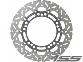 Přední brzdový kotouč TRW MSW232 (Racing)