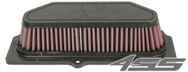 Sportovní vzduchový filtr KN SU-9915